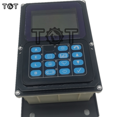 PC200-7 PC210-7 PC220-7 PC300-7 खुदाई नियंत्रण कक्ष 7835-12-3007 के लिए खुदाई मॉनिटर
