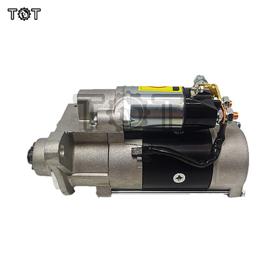 खुदाई करने वाला 6HK1 स्टार्टिंग मोटर 898060-8540 ZAX330 ZAX350 24V 11T 5.0KW