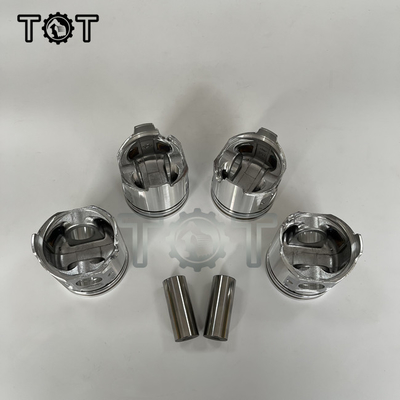 129906-22080 4TNV94 यानमार पिस्टन DH60 EC55B D3.1 वोल्वो पिस्टन