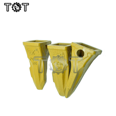 KOMATSU PC56 PC60 PC78 खुदाई बाल्टी दांत और एडाप्टर OEM