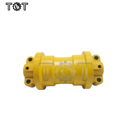 KOMATSU PC200-5 PC220-6 ट्रैक बॉटम रोलर बुलडोजर एक्स्कवेटर अंडरकारेज पार्ट्स