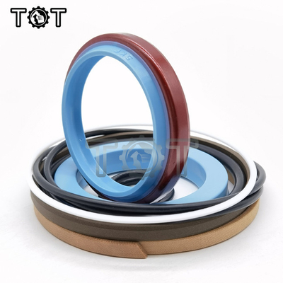 U151 RD511-7149-0 बूम सिलेंडर सील किट TPU HNBR PTFE O रिंग किट