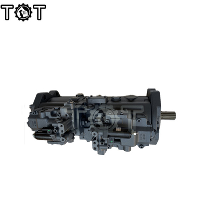 कावासाकी K3V112DTP हाइड्रोलिक पंप असेंबली SY215-8 SY205-8 Sany खुदाई के पुर्जे