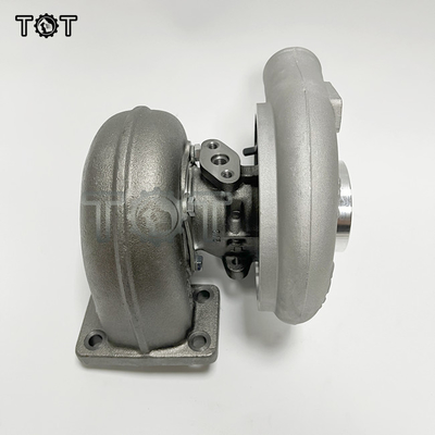 Doosan DB58TI 65.09100-7080A HX35 टर्बोचार्जर 3539678 DH150-7 DH220-5 DH225-7 के लिए
