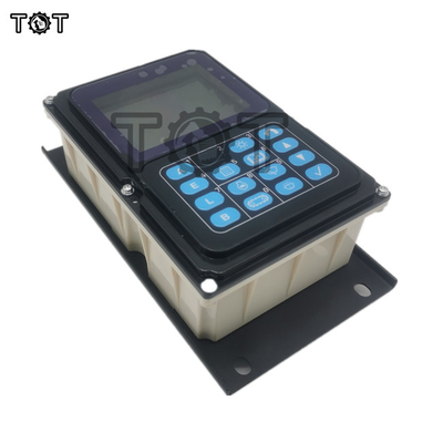 PC200-7 PC210-7 PC220-7 PC300-7 खुदाई नियंत्रण कक्ष 7835-12-3007 के लिए खुदाई मॉनिटर