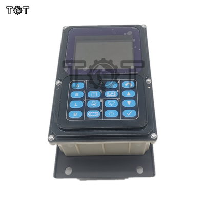 PC200-7 PC210-7 PC220-7 PC300-7 खुदाई नियंत्रण कक्ष 7835-12-3007 के लिए खुदाई मॉनिटर