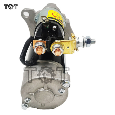 खुदाई करने वाला 6HK1 स्टार्टिंग मोटर 898060-8540 ZAX330 ZAX350 24V 11T 5.0KW