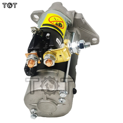 खुदाई करने वाला 6HK1 स्टार्टिंग मोटर 898060-8540 ZAX330 ZAX350 24V 11T 5.0KW