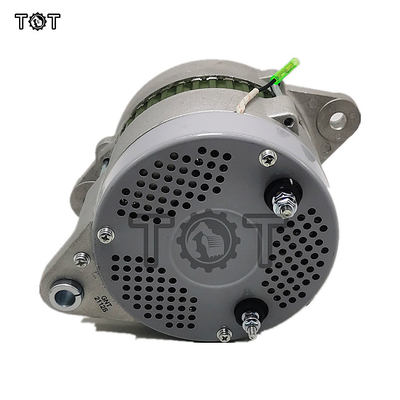 PC360-7 6D114 अल्टरनेटर जेनरेटर 600-861-3111 24V 60A
