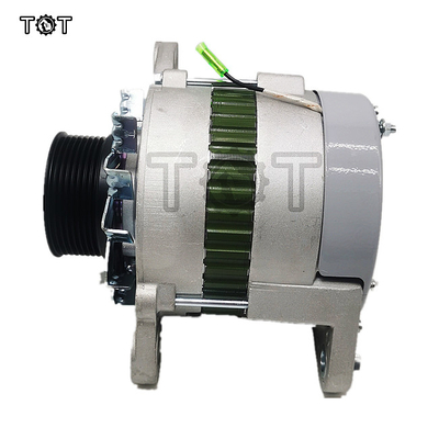 PC360-7 6D114 अल्टरनेटर जेनरेटर 600-861-3111 24V 60A