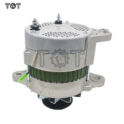 PC360-7 6D114 अल्टरनेटर जेनरेटर 600-861-3111 24V 60A