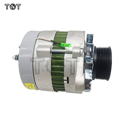 PC360-7 6D114 अल्टरनेटर जेनरेटर 600-861-3111 24V 60A