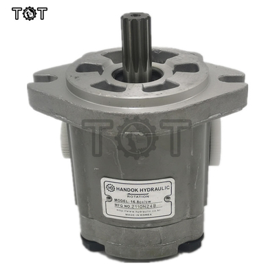 खुदाई पायलट गियर पंप HPV116 HPV145 EX200 EX300-1 EX330-5 ZAX330 9217993 4181700