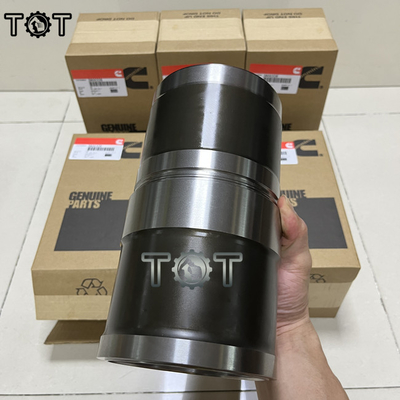 कमिंस कोमात्सु ओवरहाल मरम्मत किट के लिए डीजल इंजन पार्ट्स 6CT 6CT8.3 6D114 पिस्टन रिंग लाइनर किट
