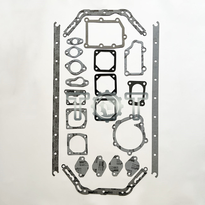 EC200B EC210B EC220D खुदाई इंजन ओवरहाल किट वोल्वो Deutz के लिए पूर्ण सिलेंडर हेड गैसकेट सेट