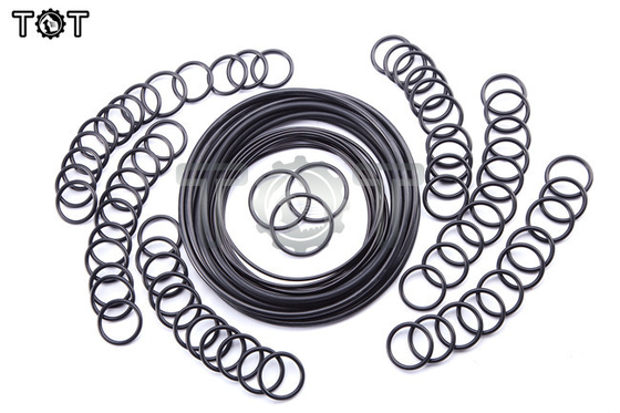 PTFE पु पीवीसी PC200-7 नियंत्रण वाल्व सील किट 723-47-20403 कोमात्सु ओ रिंग