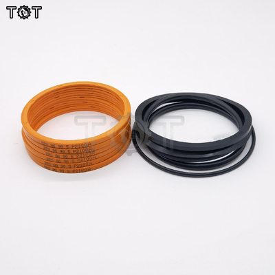 703-08-95620 PC200-7 स्विंग संयुक्त सील मरम्मत किट घर्षण प्रतिरोधी