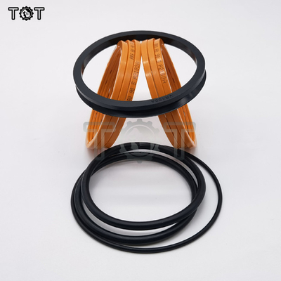 703-08-95620 PC200-7 स्विंग संयुक्त सील मरम्मत किट घर्षण प्रतिरोधी