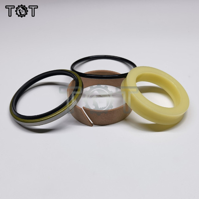 PC300-5 PC350-6 PC360-7 ट्रैक समायोजक सील मरम्मत किट 90*65*18mm