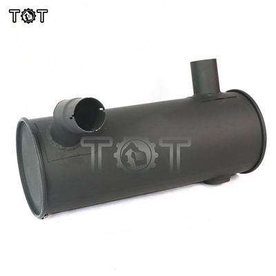 KATO HD700-7 खुदाई निकास मफलर साइलेंसर समर्पित आकार:
