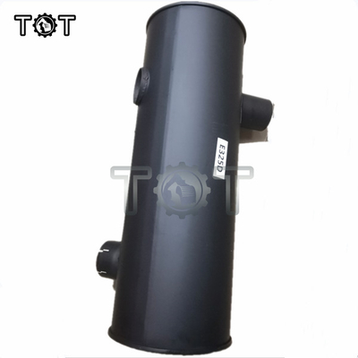 TOT  E325D खुदाई करने वाला 3116 इंजन निकास मफलर ISO9001