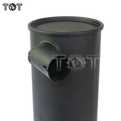 कमला E312 E120B S4K इंजन निकास मफलर साइलेंसर OEM