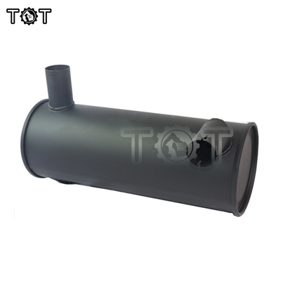 कमला E312 E120B S4K इंजन निकास मफलर साइलेंसर OEM