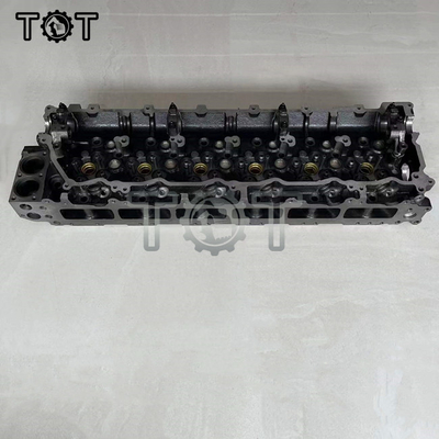 OEM ODM ZX330 SY365 FVZ34 Isuzu 6hk1 सिलेंडर हेड 8982438230