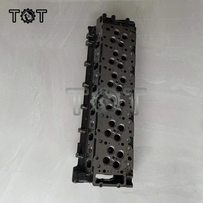 OEM ODM ZX330 SY365 FVZ34 Isuzu 6hk1 सिलेंडर हेड 8982438230