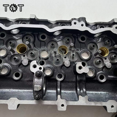 OEM ODM ZX330 SY365 FVZ34 Isuzu 6hk1 सिलेंडर हेड 8982438230