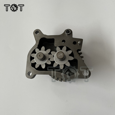 ZX330-3G ZX360 SY365 8943955641 6HK1 इसुजु तेल पंप कच्चा लोहा