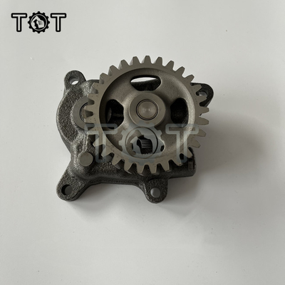ZX330-3G ZX360 SY365 8943955641 6HK1 इसुजु तेल पंप कच्चा लोहा