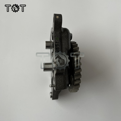 ZX330-3G ZX360 SY365 8943955641 6HK1 इसुजु तेल पंप कच्चा लोहा
