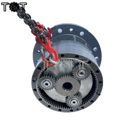 HD700-7 HD700-5 ट्रैवल स्विंग रिडक्शन गियरबॉक्स रेड्यूसर गियरबॉक्स स्पेयर पार्ट्स