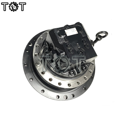 PC100 PC120 PC130 PC138 GM18 ट्रैवल मोटर गियरबॉक्स फाइनल ड्राइव गियरबॉक्स में कमी