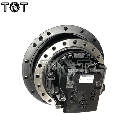PC100 PC120 PC130 PC138 GM18 ट्रैवल मोटर गियरबॉक्स फाइनल ड्राइव गियरबॉक्स में कमी