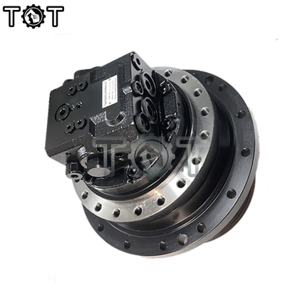 PC100 PC120 PC130 PC138 GM18 ट्रैवल मोटर गियरबॉक्स फाइनल ड्राइव गियरबॉक्स में कमी