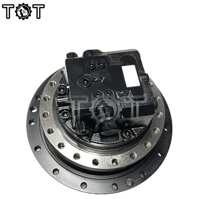 PC100 PC120 PC130 PC138 GM18 ट्रैवल मोटर गियरबॉक्स फाइनल ड्राइव गियरबॉक्स में कमी
