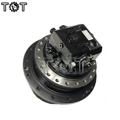 PC100 PC120 PC130 PC138 GM18 ट्रैवल मोटर गियरबॉक्स फाइनल ड्राइव गियरबॉक्स में कमी