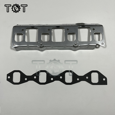 DH55 EX60-5 4JB1 इसुजु इंजन ओवरहाल गैस्केट किट 5878127061