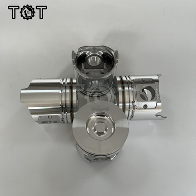129906-22080 4TNV94 यानमार पिस्टन DH60 EC55B D3.1 वोल्वो पिस्टन