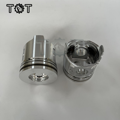 129906-22080 4TNV94 यानमार पिस्टन DH60 EC55B D3.1 वोल्वो पिस्टन