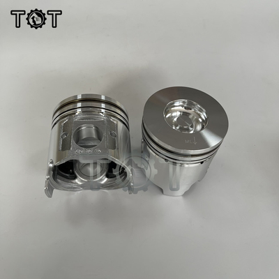 129906-22080 4TNV94 यानमार पिस्टन DH60 EC55B D3.1 वोल्वो पिस्टन