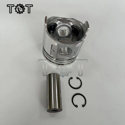129906-22080 4TNV94 यानमार पिस्टन DH60 EC55B D3.1 वोल्वो पिस्टन