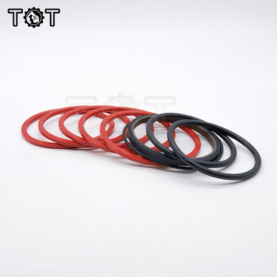 80*90*5mm YN55V01057P1 सील मरम्मत किट SK200-8 स्विंग ज्वाइंट ओ रिंग