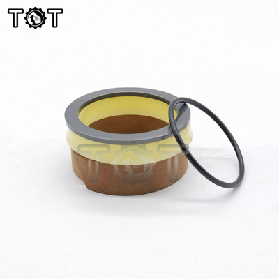 खुदाई करने वाला NBR PTFE तेल सील DH225-7 ट्रैक समायोजक सील प्रतिस्थापन