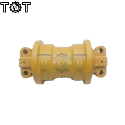 E120B E312 E311C E312B सीएटी ट्रैक रोलर्स OEM खुदाई अंडर कैरिज पार्ट्स