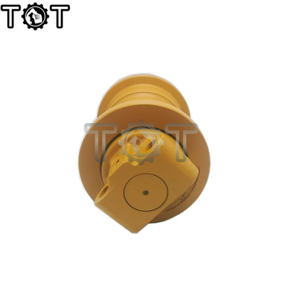 E120B E312 E311C E312B सीएटी ट्रैक रोलर्स OEM खुदाई अंडर कैरिज पार्ट्स