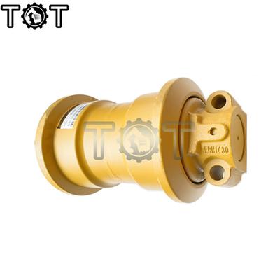 KATO HD1430 HD1250 खुदाई करने वाला निचला रोलर जाली स्टील डोजर ट्रैक रोलर्स