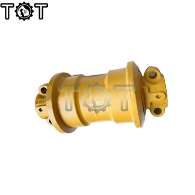 KATO HD1250-7 एक्सकेवेटर बॉटम रोलर फोर्ज्ड स्टील डोजर ट्रैक रोलर्स
